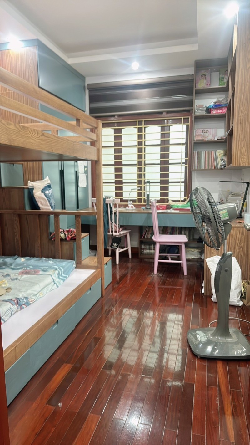 BÁN NHÀ ĐẸPHỒ TÙNG MẬU, NAM TỪ LIÊM 80M, 3T, MT 7M, LÔ GÓC, 3 MẶT NGÕ, GẦN PHỐ, 13 TỶ. - Ảnh 3